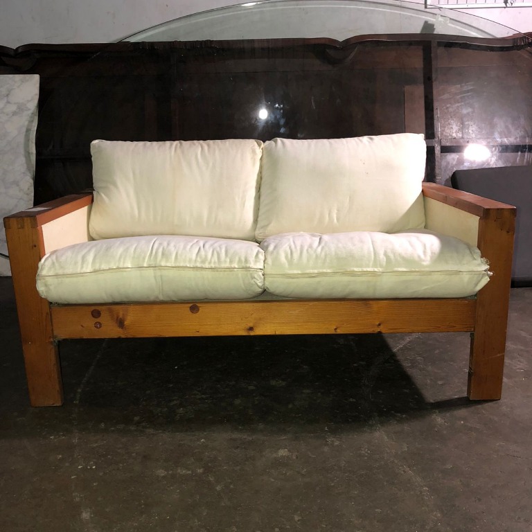 Sofa top kayu ikea