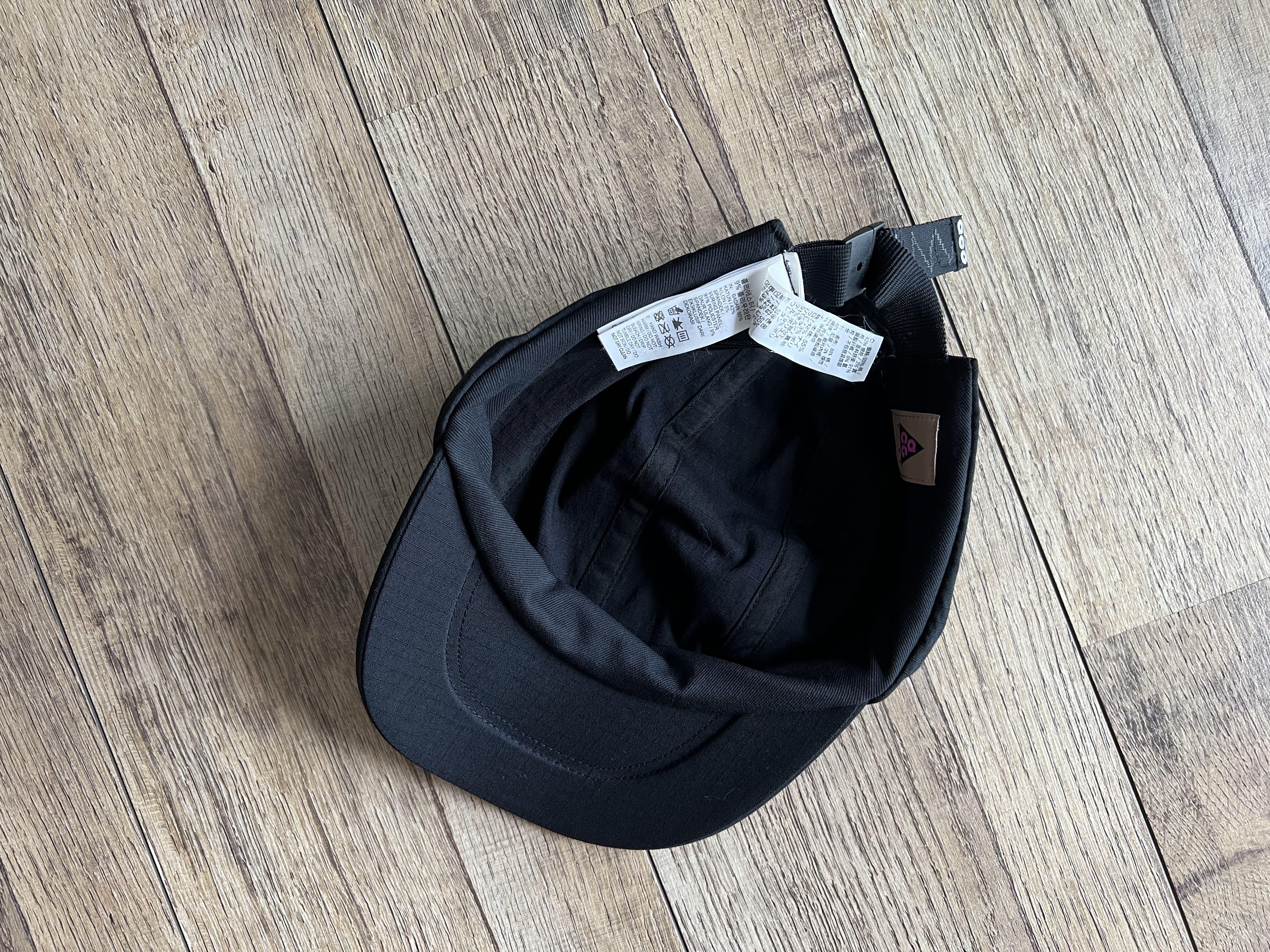 Nike acg hotsell tailwind visor cap