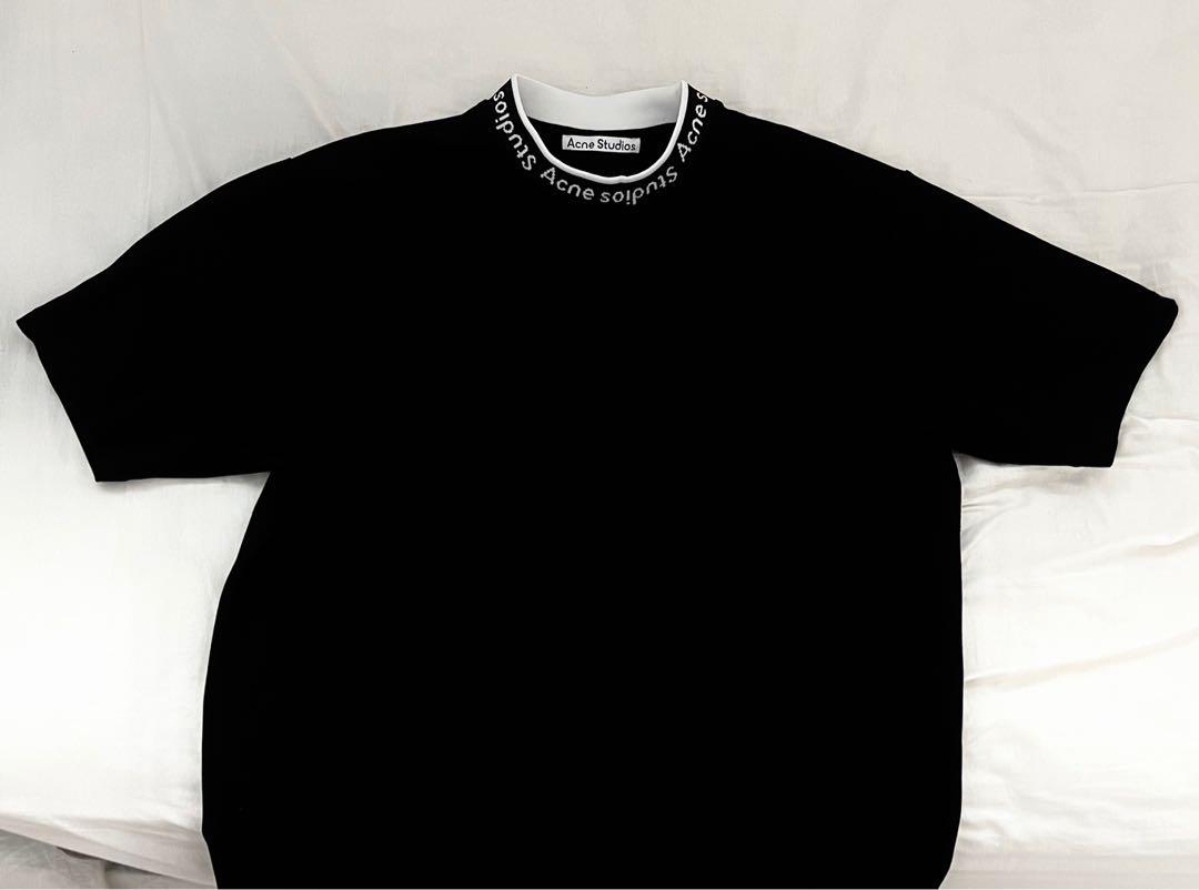 Acne studios hot sale collar tee
