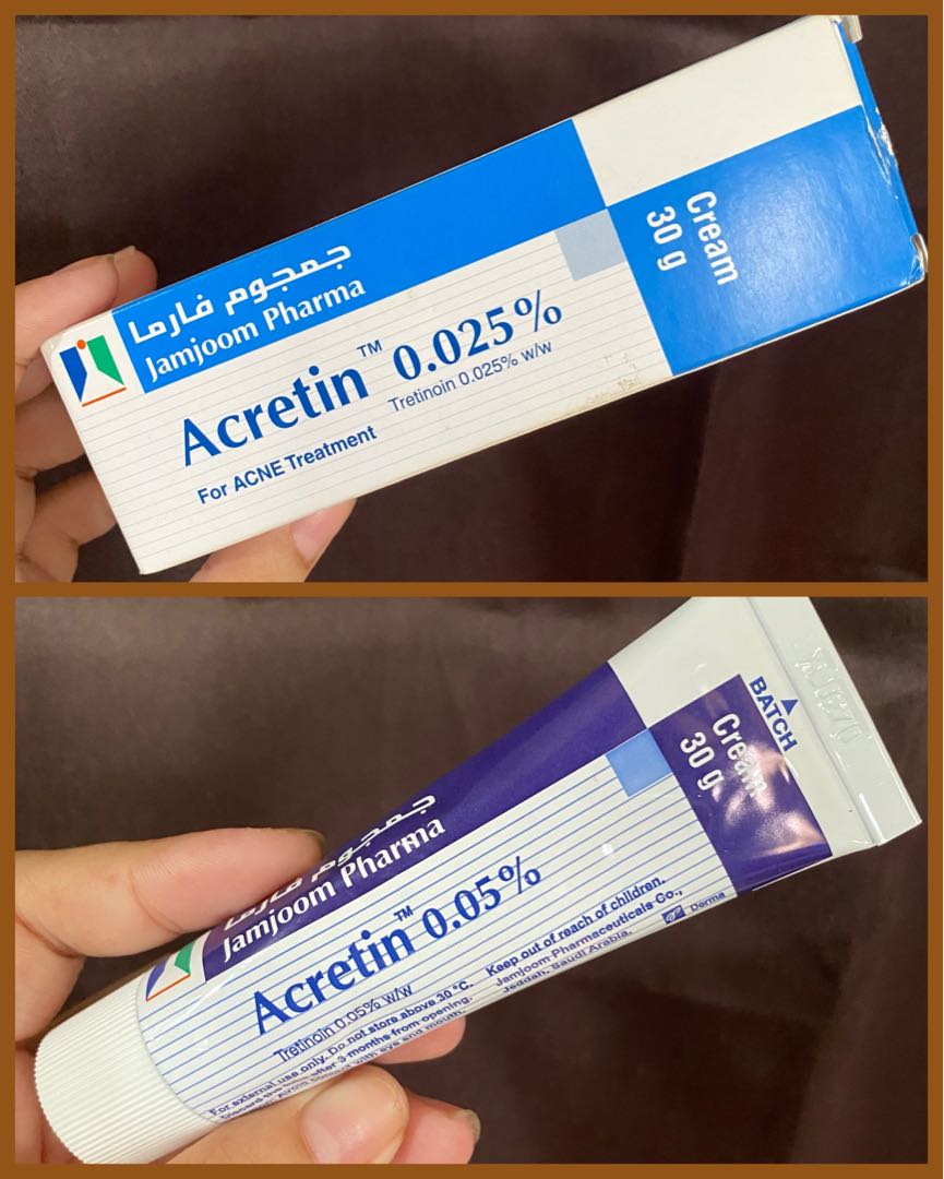 Acretin store