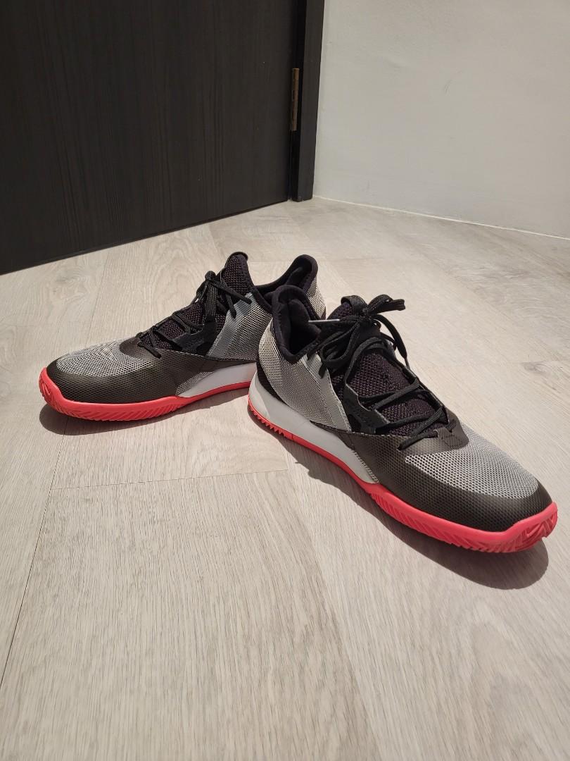 Adizero defiant hotsell bounce shoes