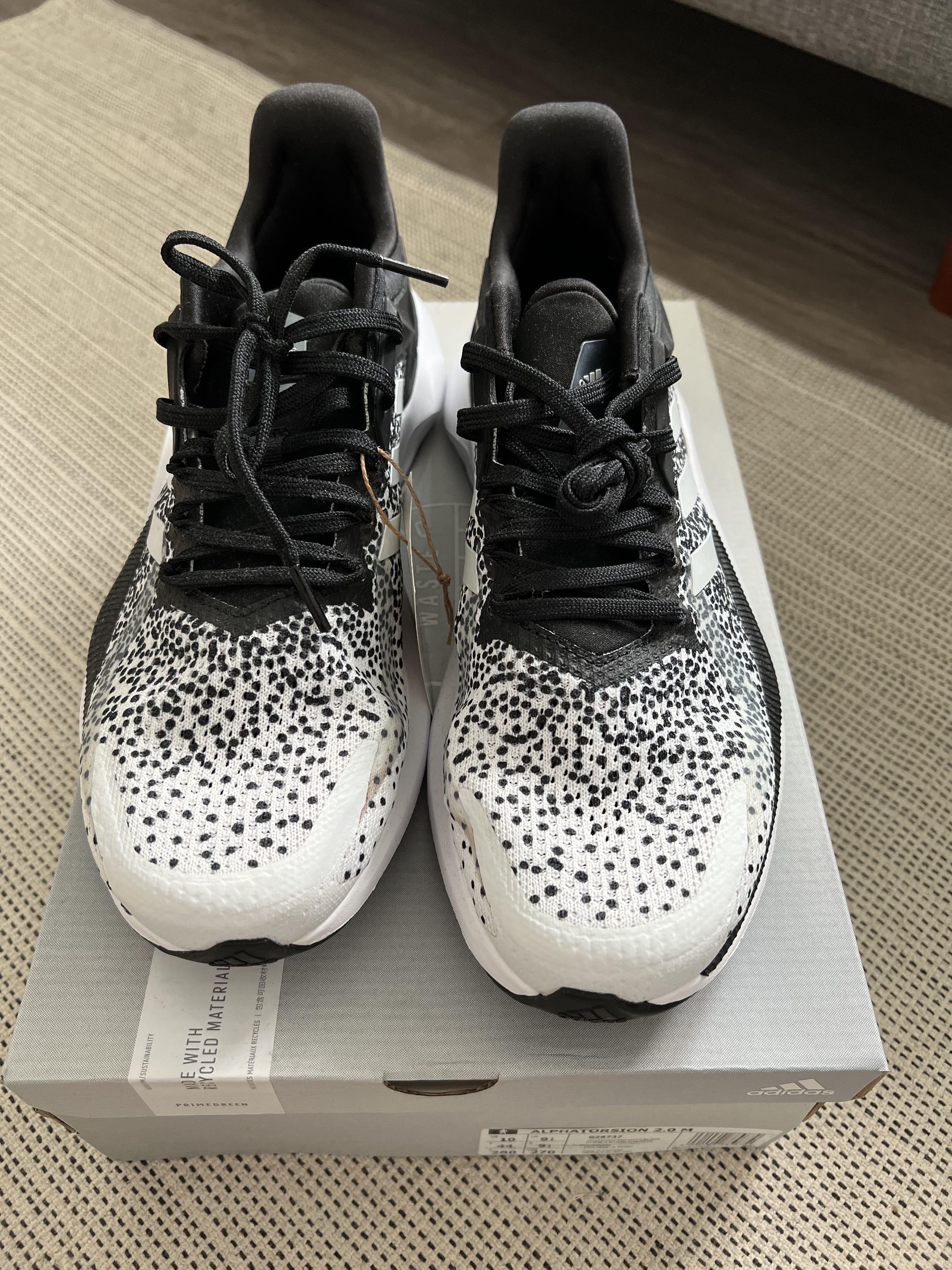 Adidas Alphatorsion 2.0 M, Men's Fashion, Footwear, Sneakers on Carousell