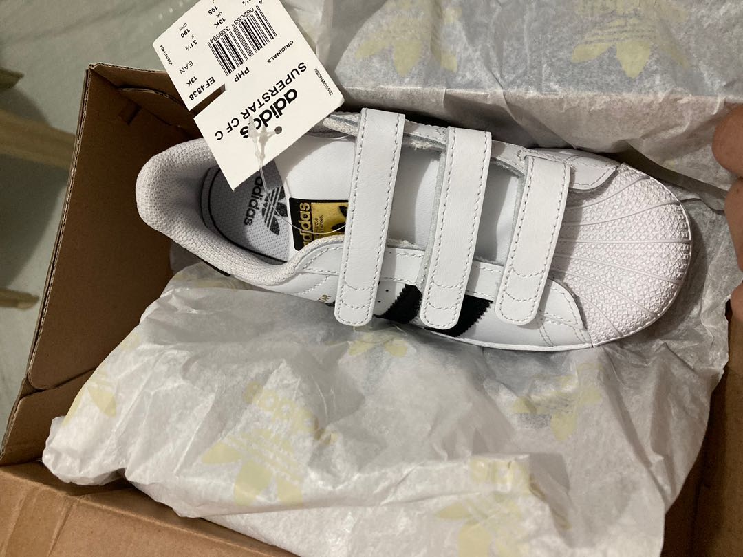 superstar junior size 12