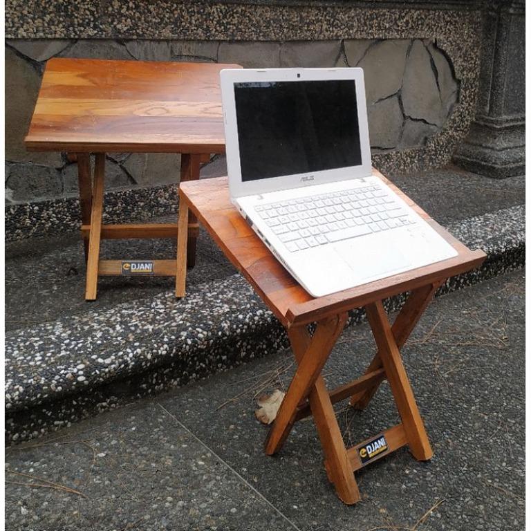 Adjustable Rehal Meja Besar Kayu Jati / Teak Wood Large Rehal Table For ...
