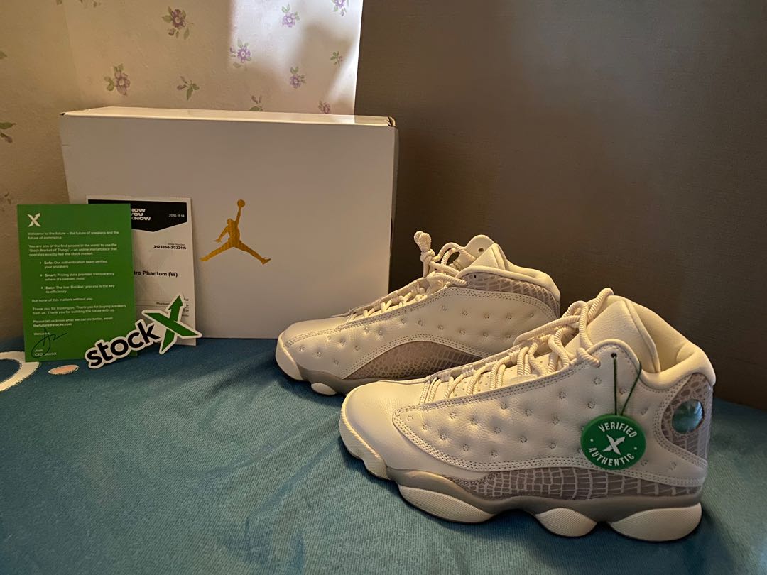 air jordan 13 retro phantom
