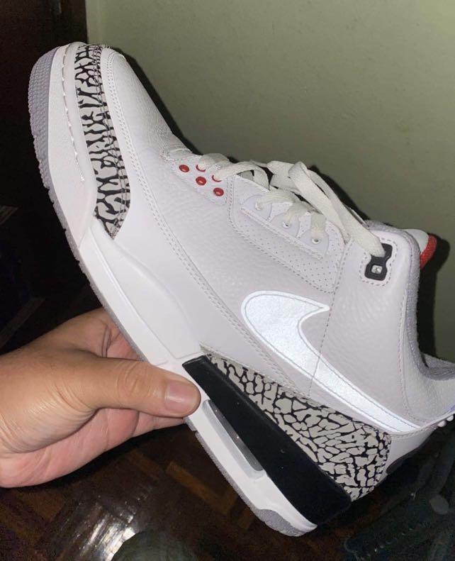 jordan 3 jth white cement