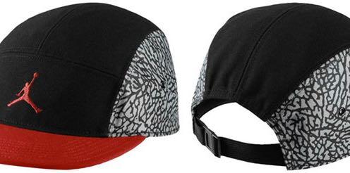 jordan 5 panel hat