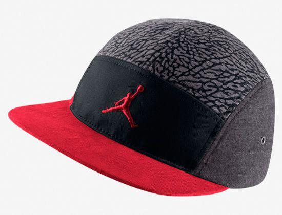 jordan 5 panel hat