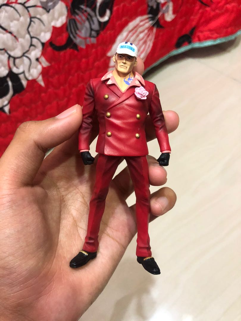 Akainu One Piece Anime Figure Hobbies Toys Collectibles