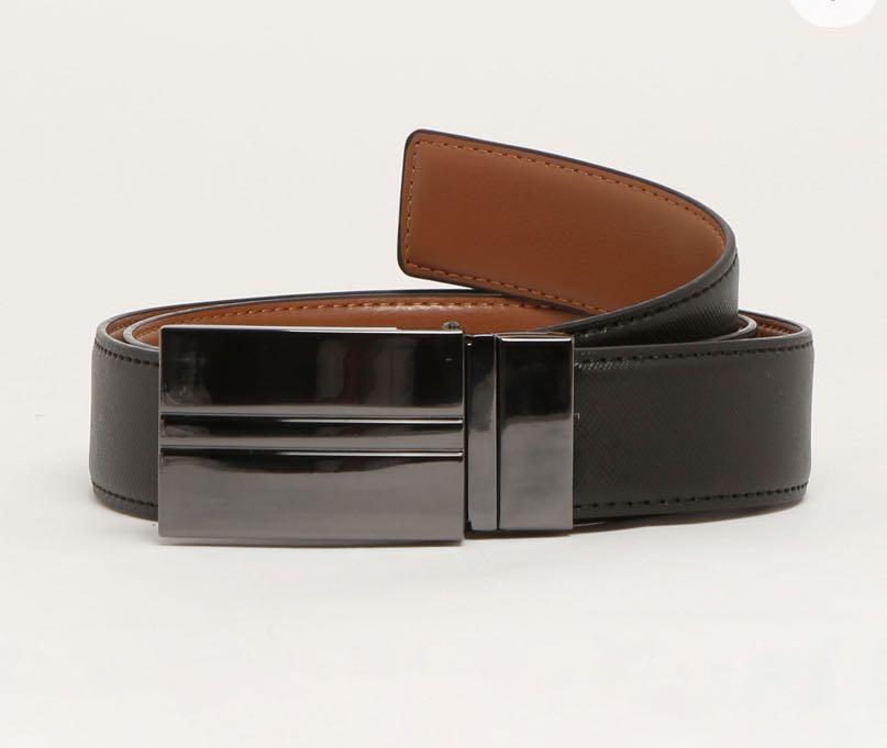 Aldo Reversible Men s Belt Pin buckle Men s Fashion Watches