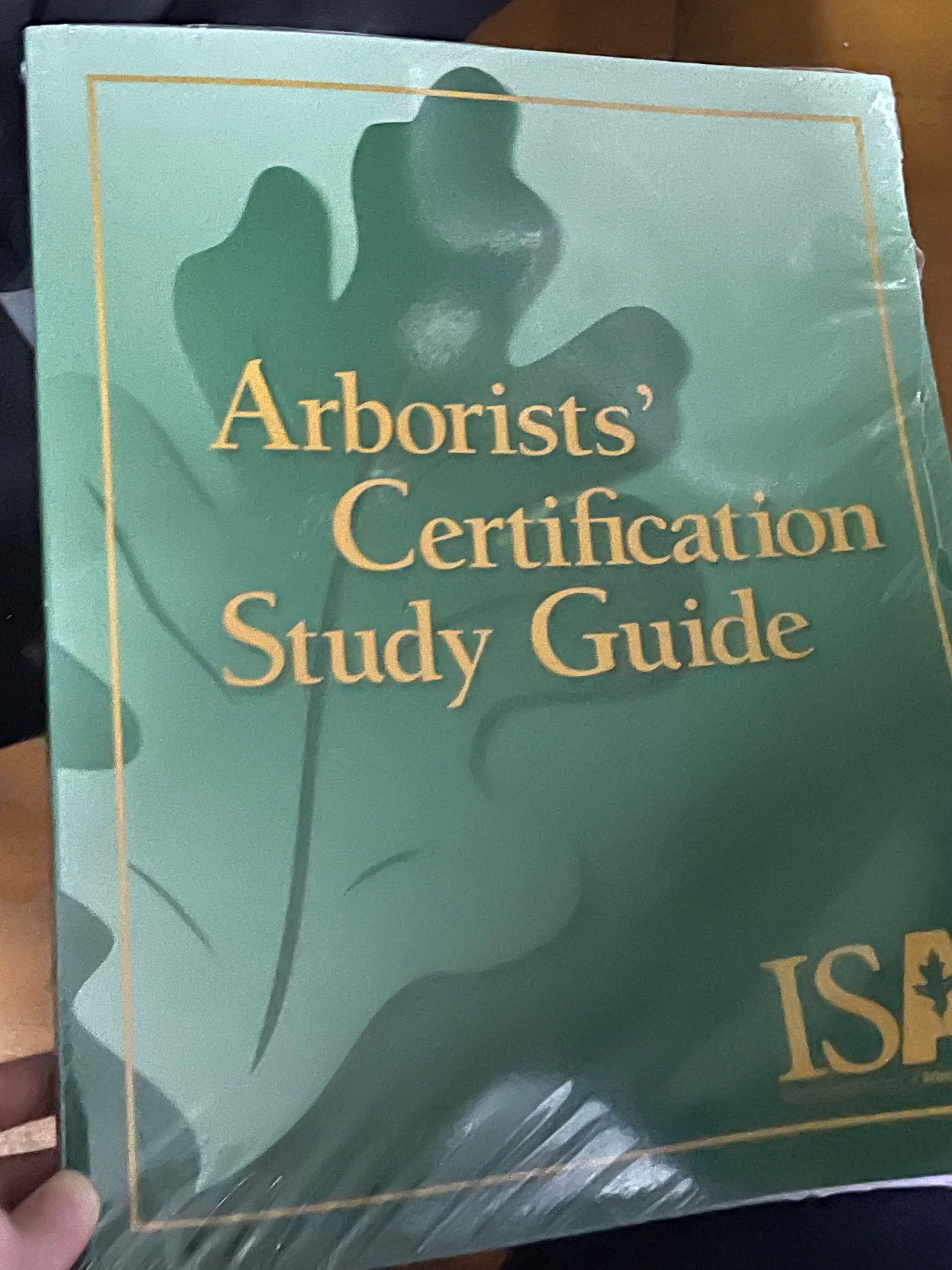 Arborists’ Certification Study Guide