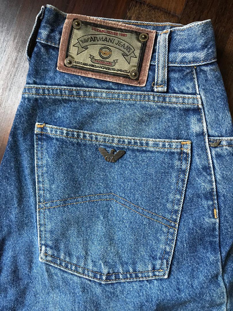 armani jean sale