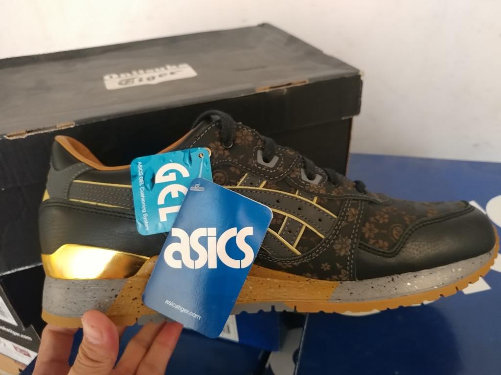 Asics tiger x limited edt gel lyte iii vanda kuro outlet