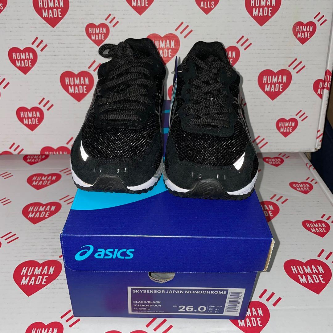 Asics skysensor top japan monochrome