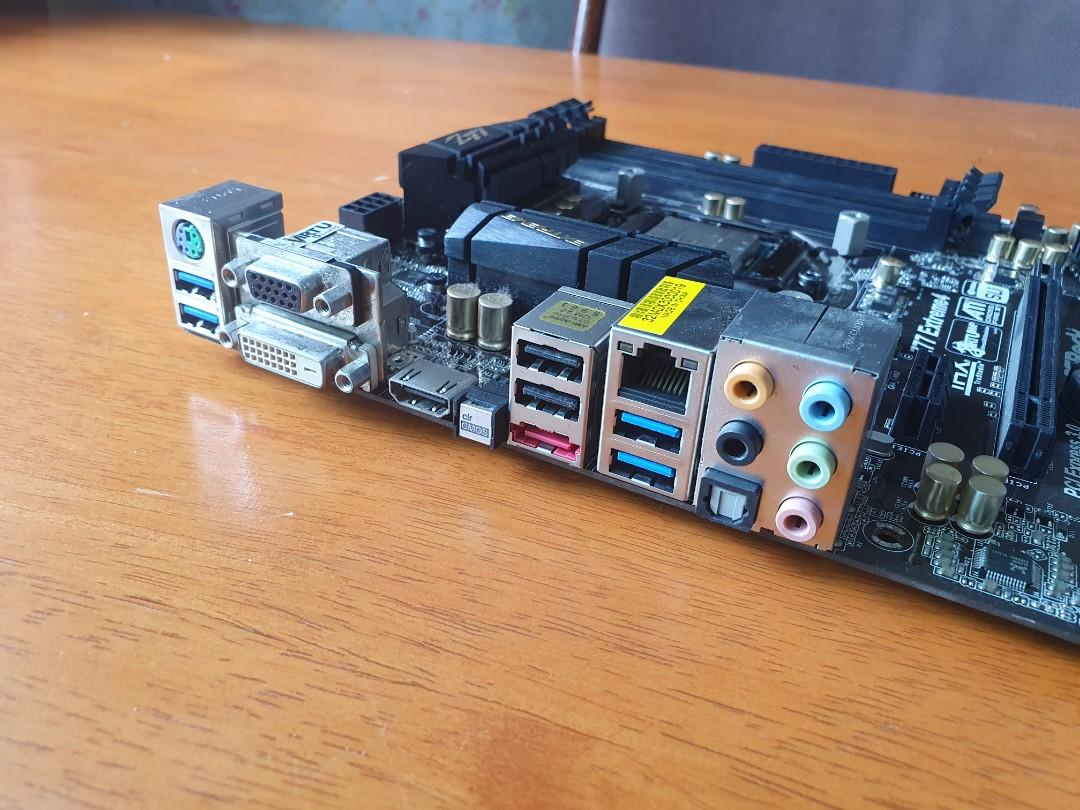 Z77 cpu cheap