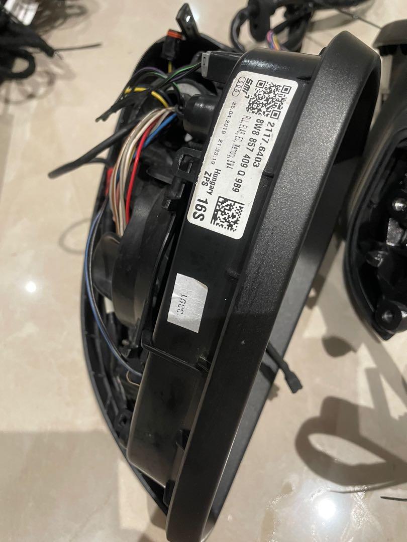 Audi A5 360 Parking Camera for B9/B9.5, Car Accessories, Accessories on