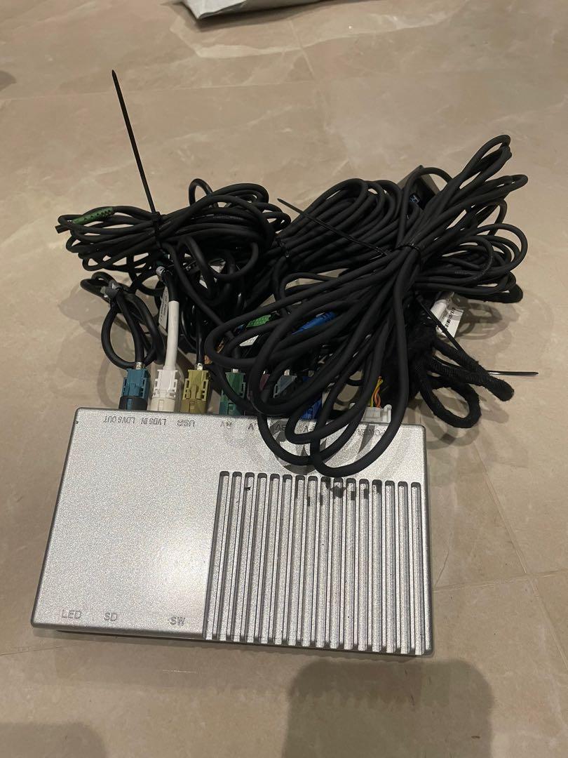 Audi A5 360 Parking Camera for B9/B9.5, Car Accessories, Accessories on