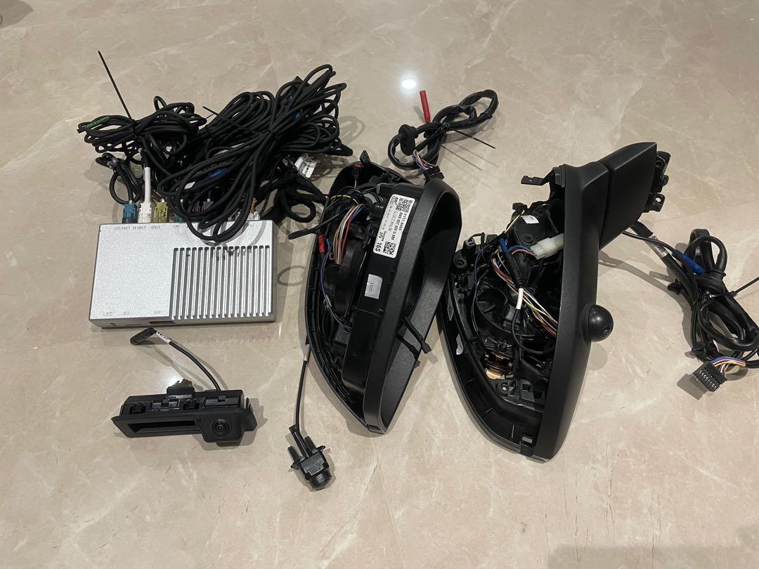 Audi A5 360 Parking Camera for B9/B9.5, Car Accessories, Accessories on