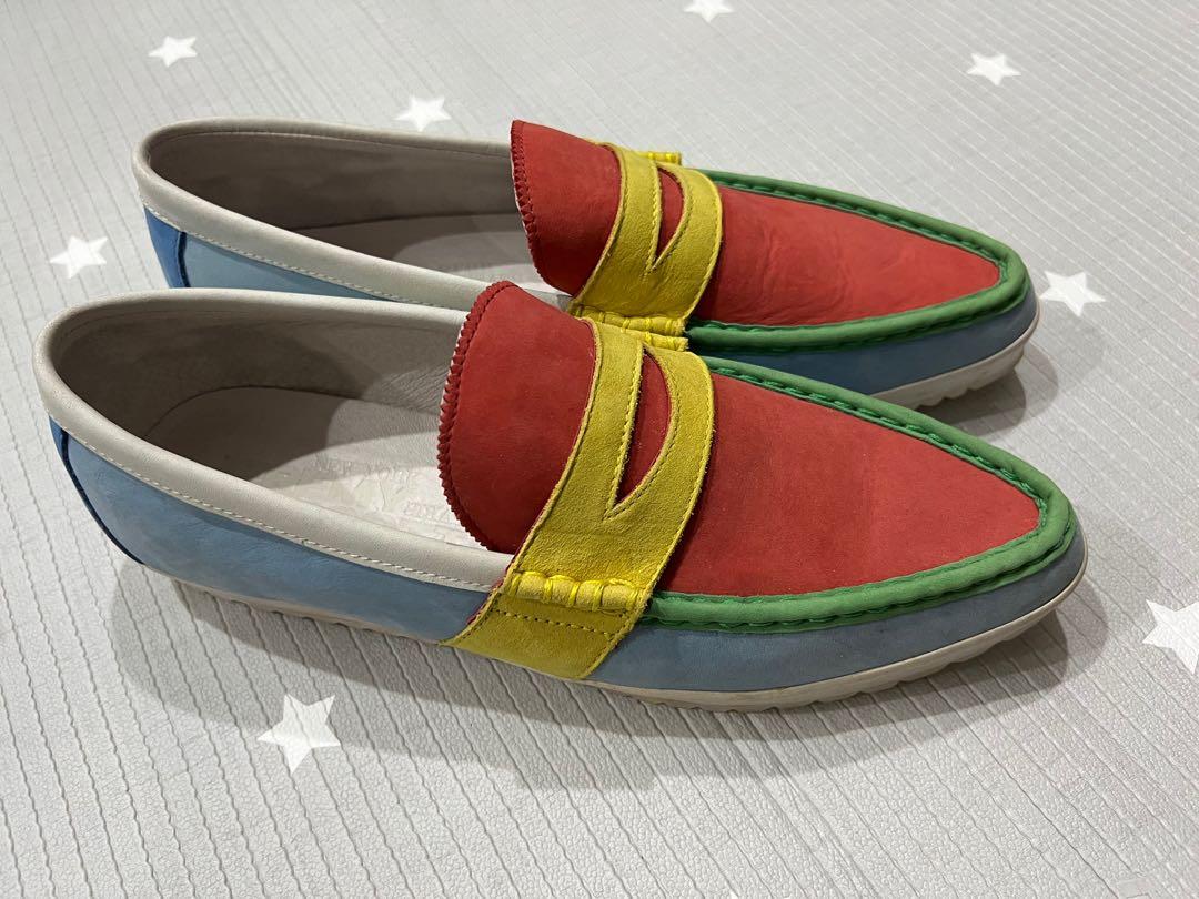 Adidas penny loafer deals