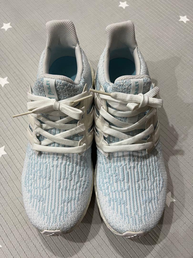 Authentic Adidas Ultra Boost 3.0 Parley Men s Men s Fashion