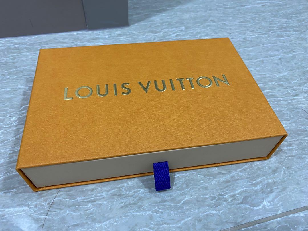 Authentic LV box