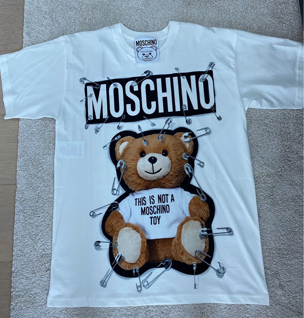 最新発見 モスキーノのTシャツ 100 xxs - レディース