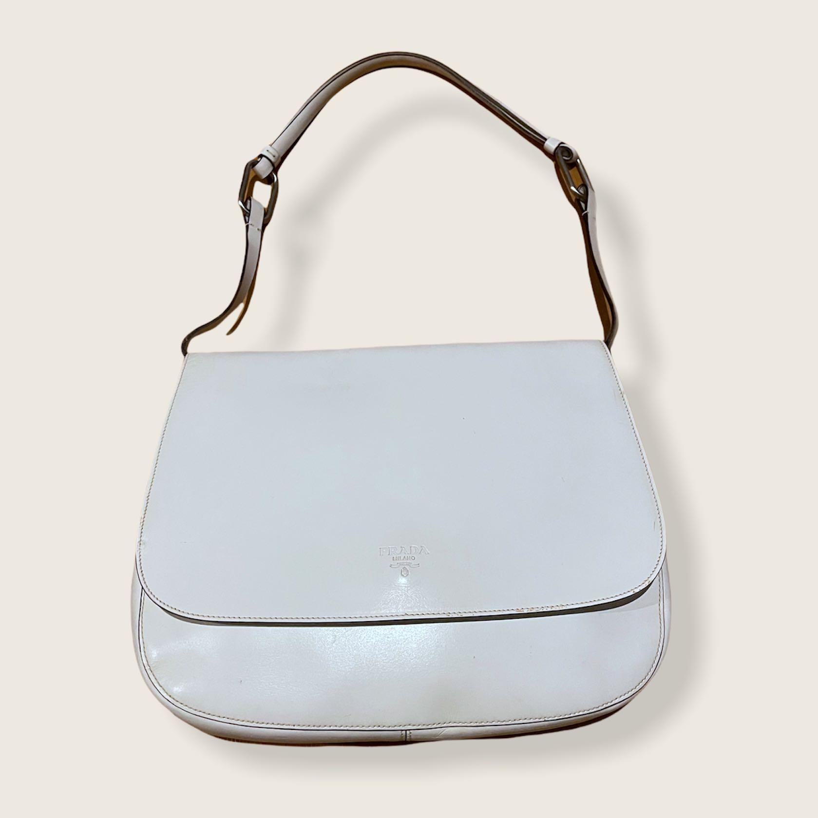 prada cleo bag vintage