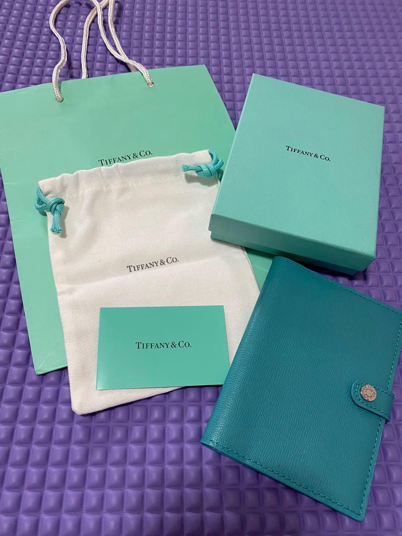 tiffany passport holder