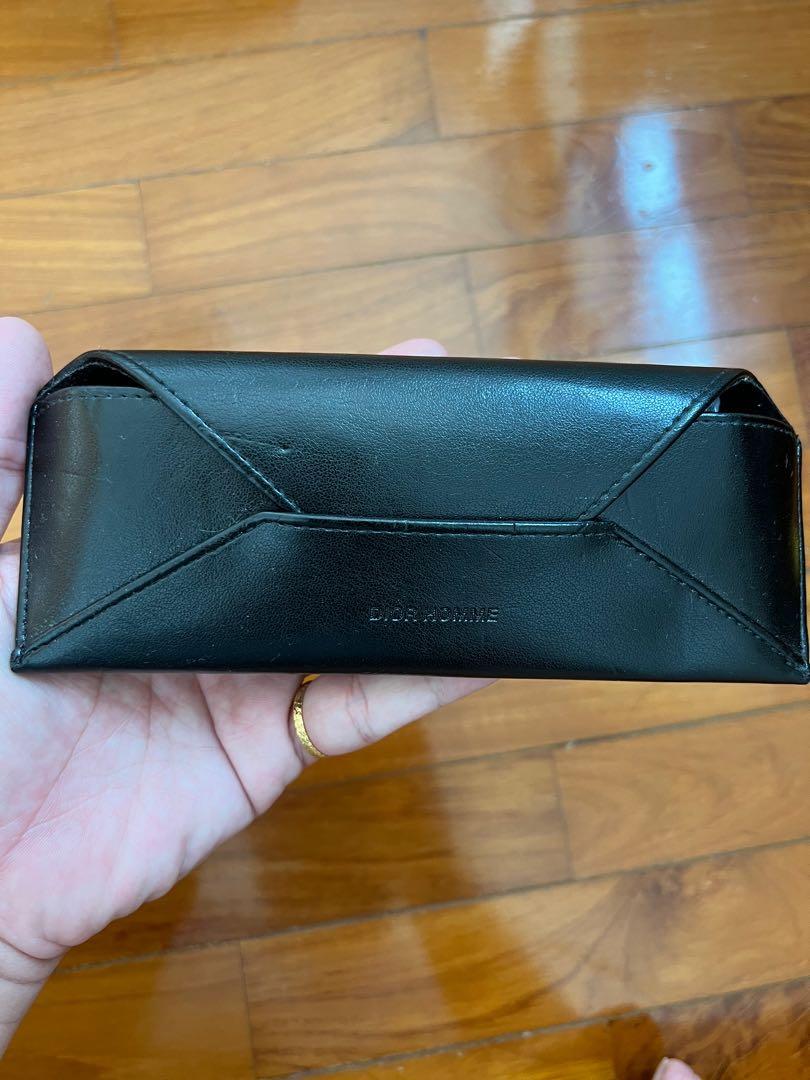 Dior homme sunglasses case 2025