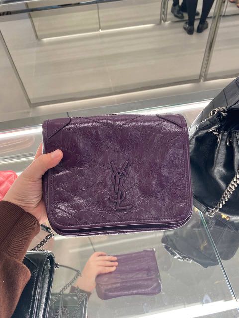 Ysl niki woc hot sale