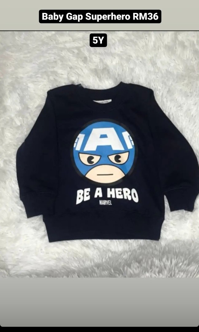 gap original sweatshirt