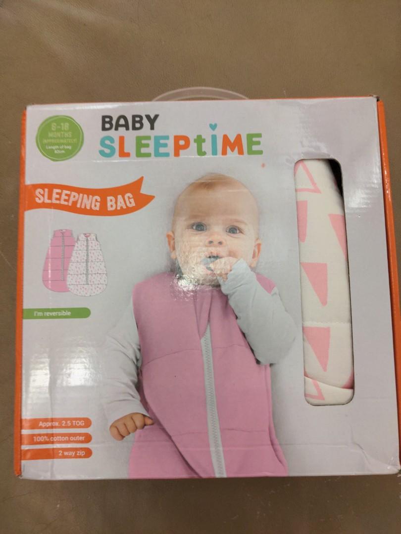 Baby sleeptime sleeping hotsell bag