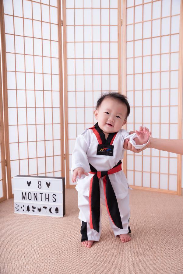 Baby Taekwondo Dobok - NIHTBABY