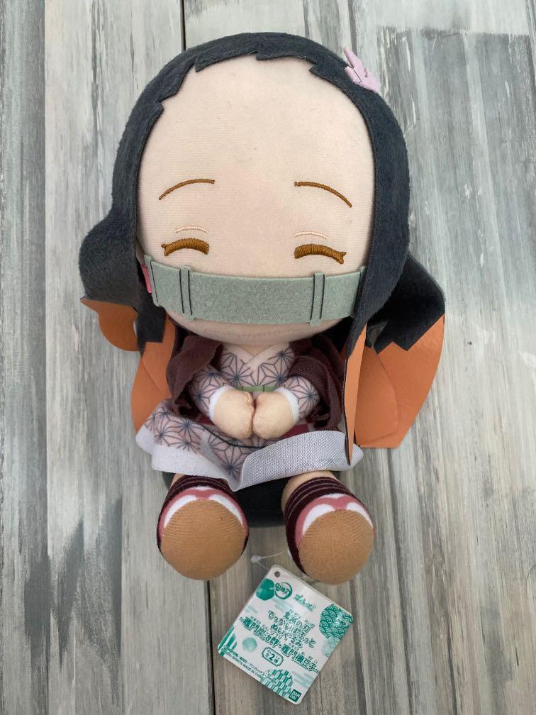 Bandai Spirit Plush Toy Hobbies Toys Toys Games on Carousell
