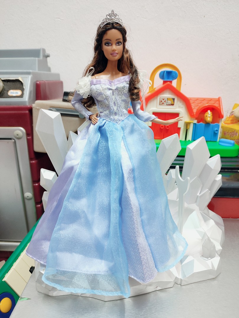 Barbie collector quinceanera doll cheap
