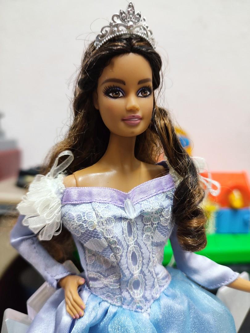 barbie collector quinceanera doll Hobbies Toys Collectibles