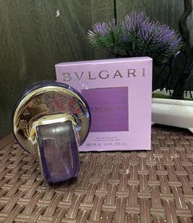 Baru ori singapore parfumm bvlgari omnia amethyste