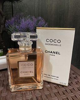 Baru ori singapore parfumm coco mademoiselle chanel