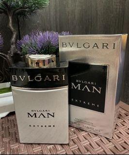 Baru original singapore parfumm bvlgari man extreme