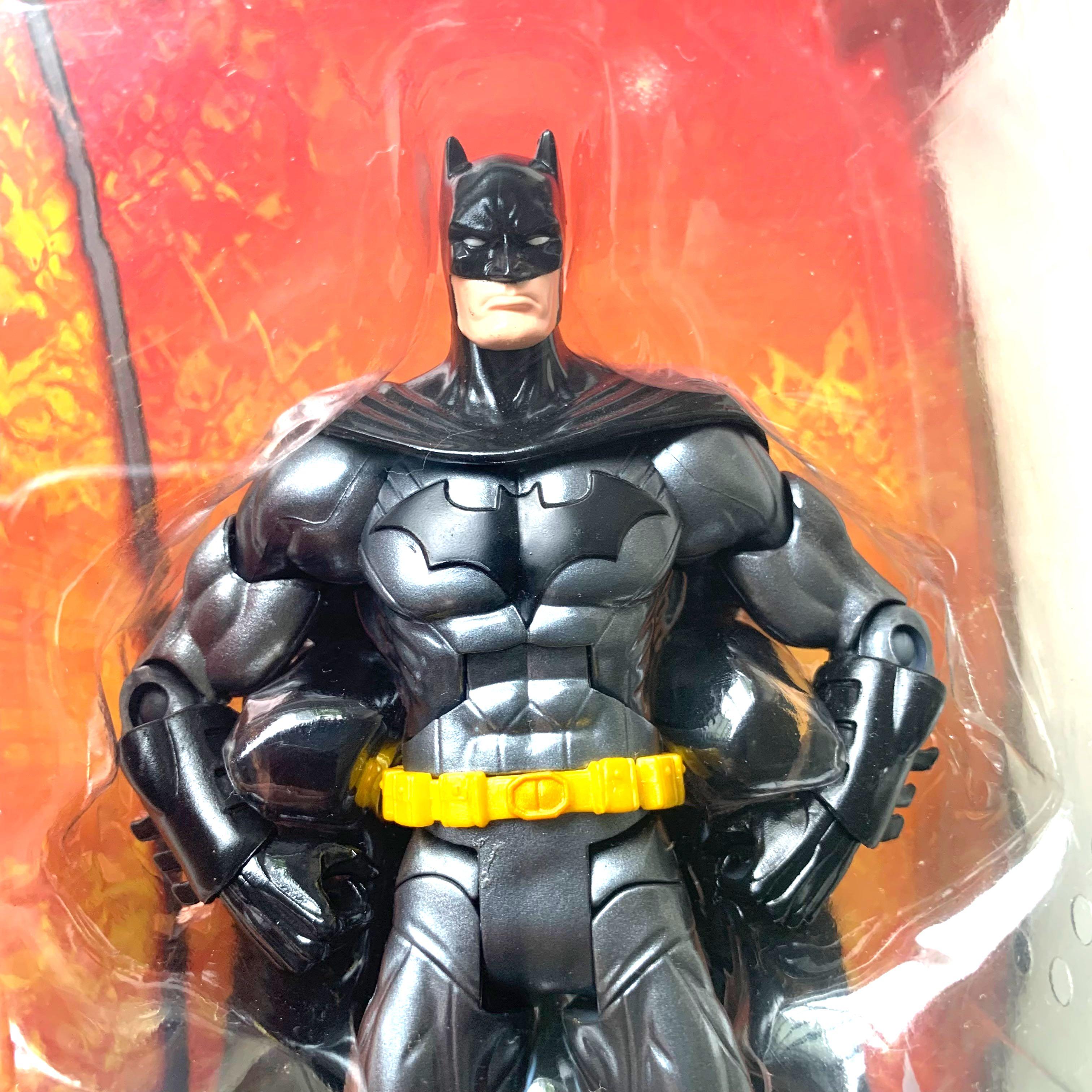 Batman Unlimited 12'' BATMAN Posable Figure DC Comics Mattel New