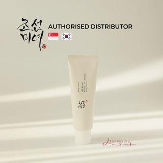 Beauty of Joseon Relief Sun : Rice + Probiotics