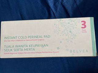 Belva Instant Cold Perineal Pad