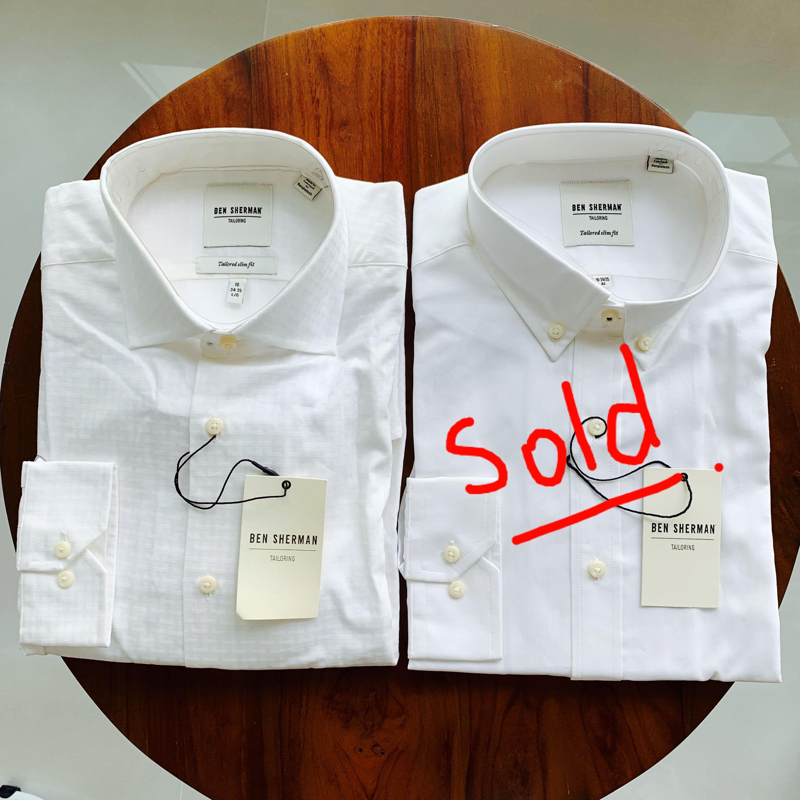 Ben Sherman Formal Shirt Ben Sherman 