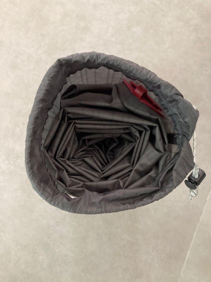 Big Agnes AXL AIR Regular Mummy Sleeping Pad 露營睡墊/床墊, 運動產品, 行山及露營