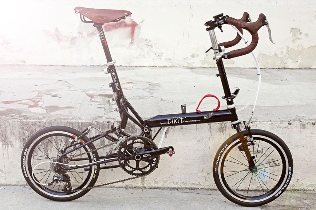 Bike friday tikit for sale new arrivals