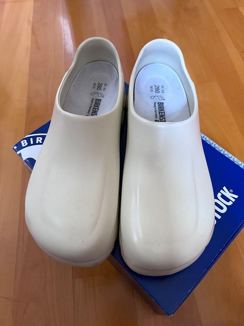 Birkenstock shop a640 white