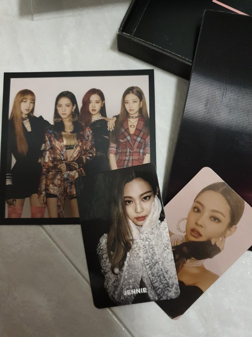 blackpink Square one album, Hobbies & Toys, Memorabilia & Collectibles