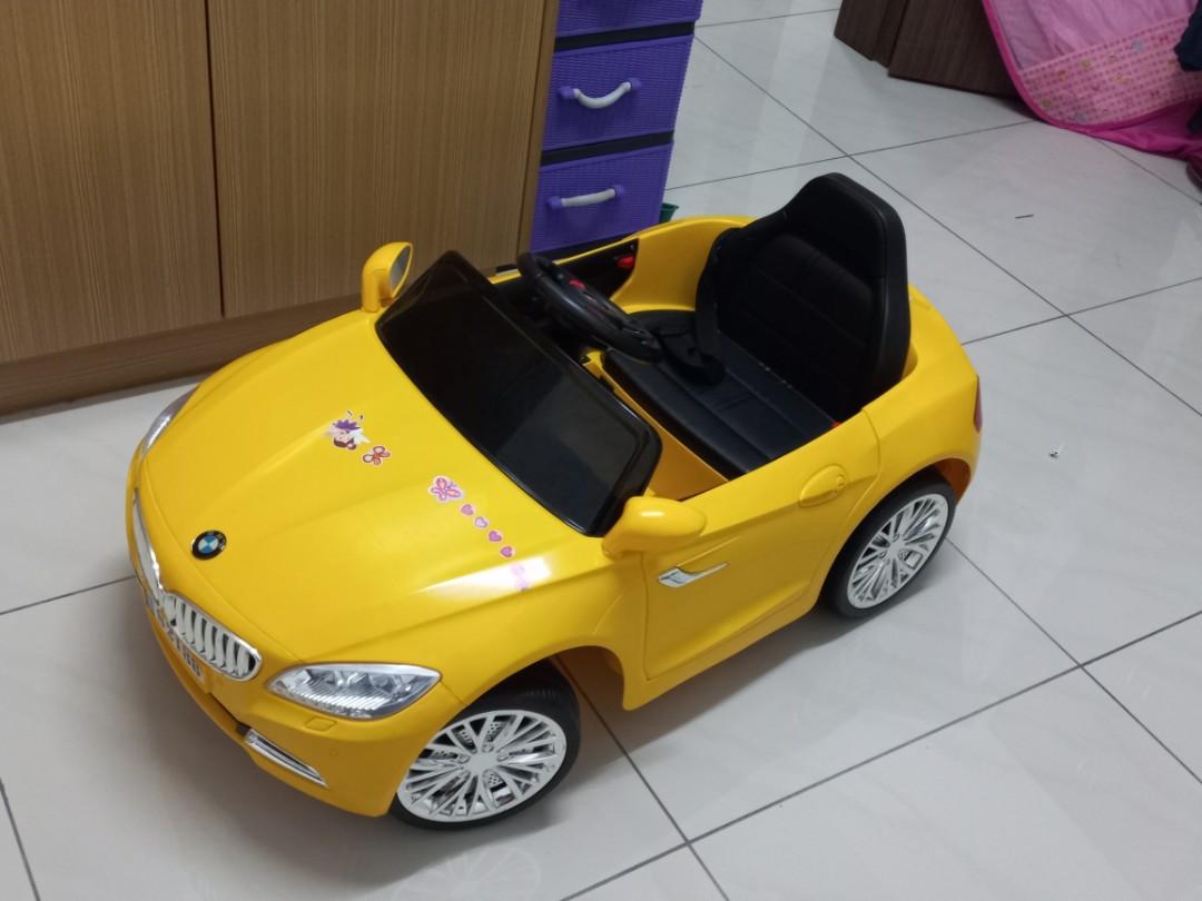 Bmw 2025 toy car