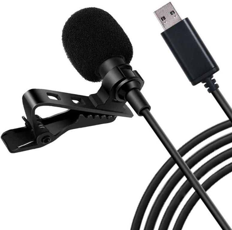 lavalier microphone for pc