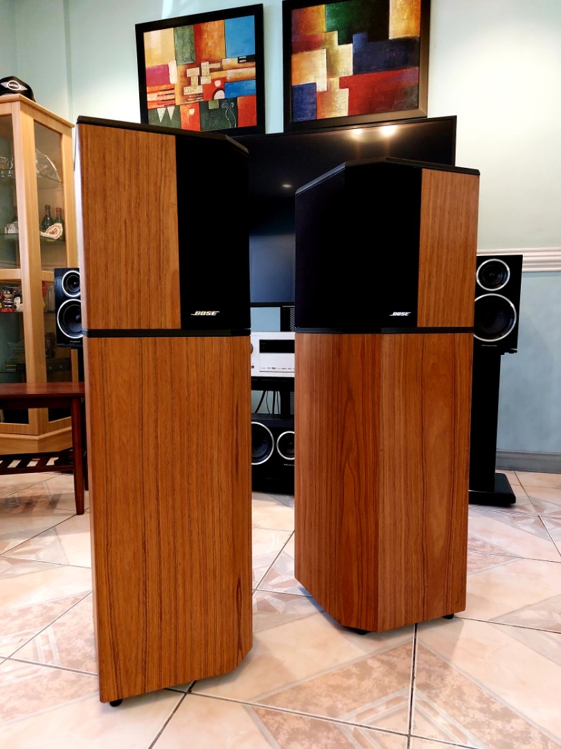 Bose Speaker - 10.2 Series 2, Audio, Soundbars, Speakers & Amplifiers On  Carousell